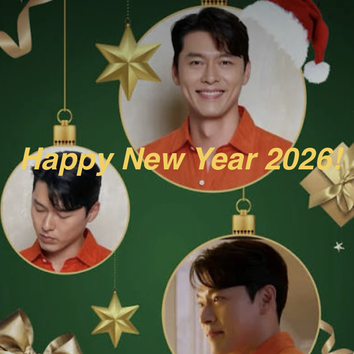 Cuplikan di balik layar dari Hyun Bin