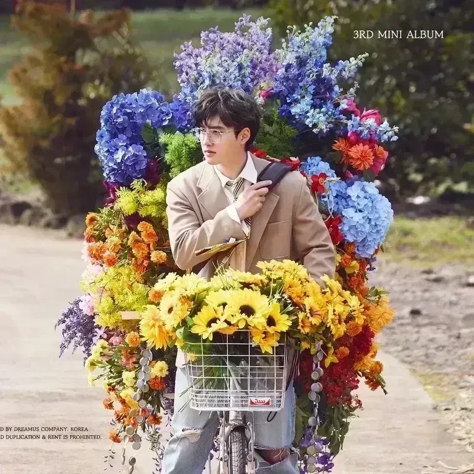 Foto kegiatan terbaru dari Doh Kyungsoo (D.O.)