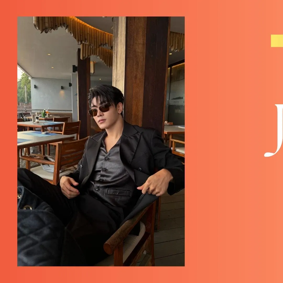 A moment captured by a fan of Joong Archen Aydin