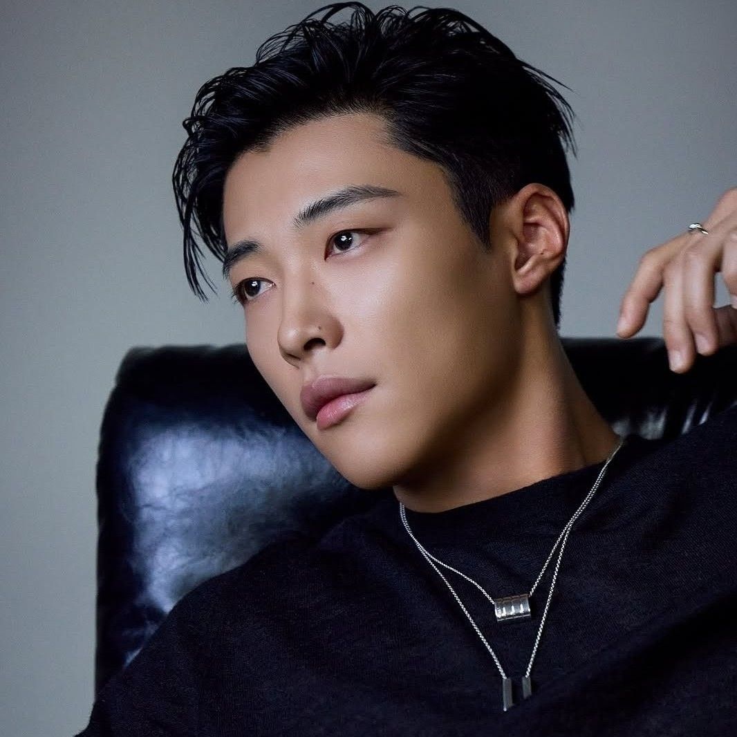 Latest photo of Woo Dohwan