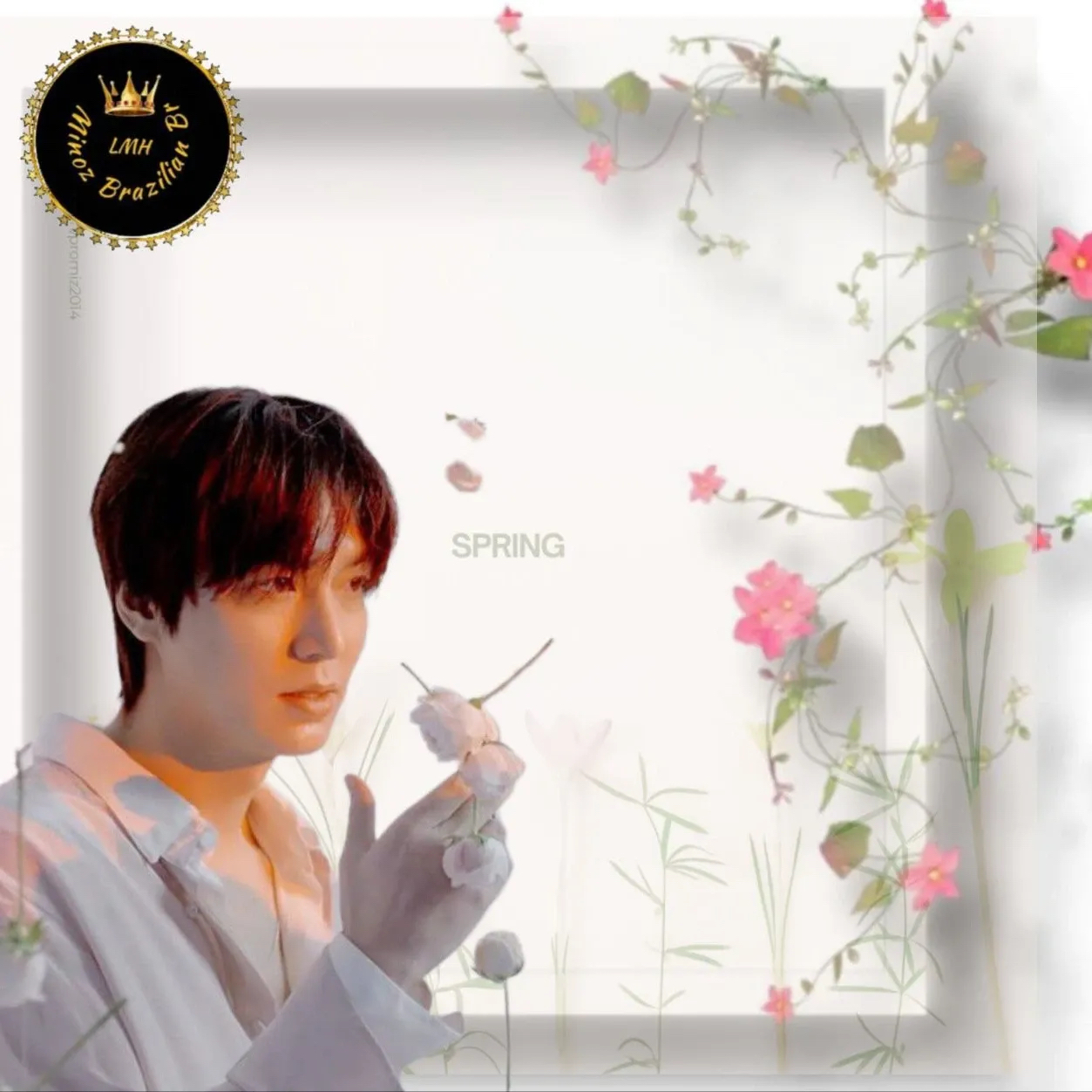 이민호의 비하인드 컷