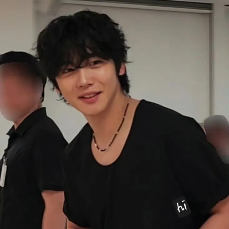 Latest photo of Kim Yohan