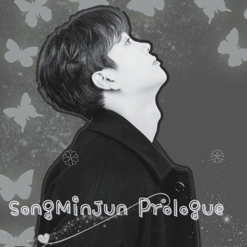 Recent activity shot of Song Minjun