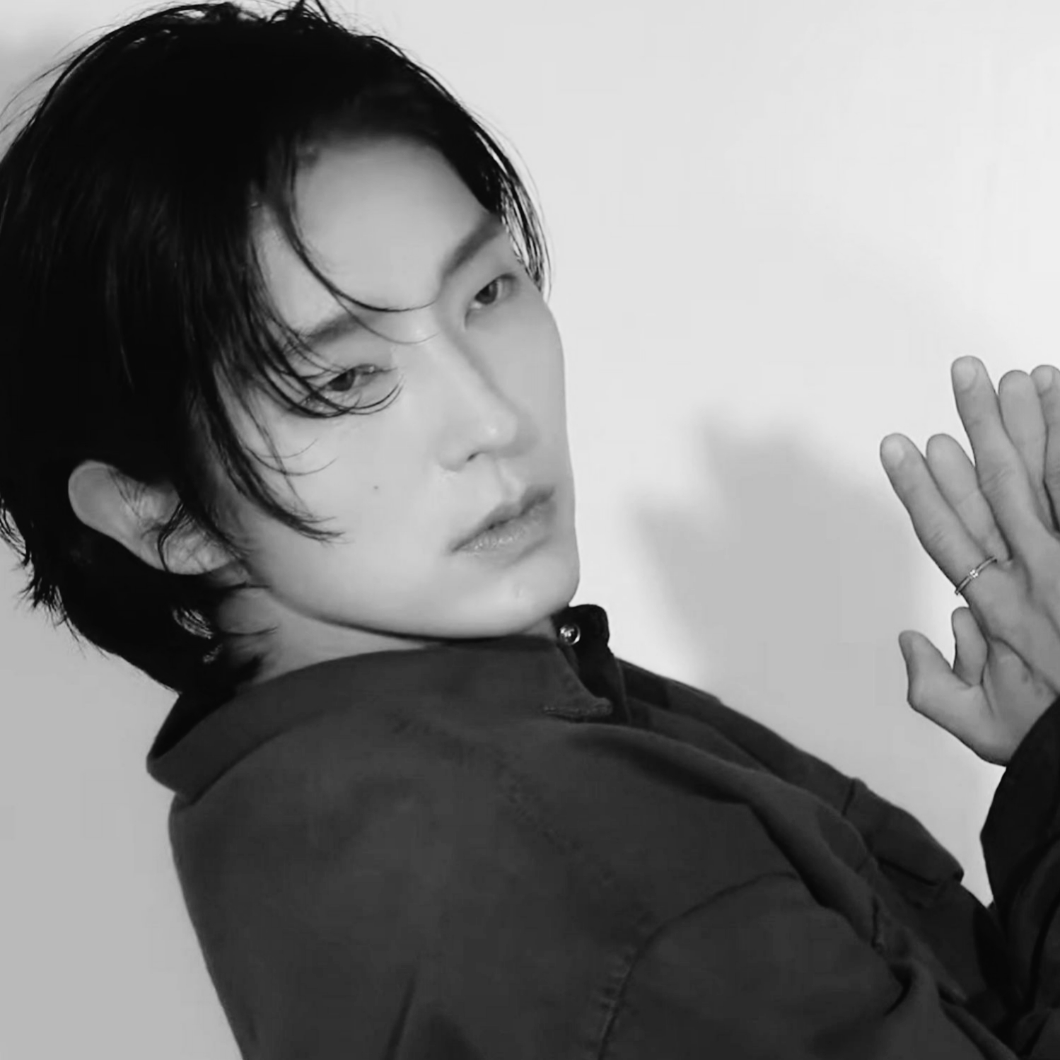 粉絲拍下的李準基瞬間