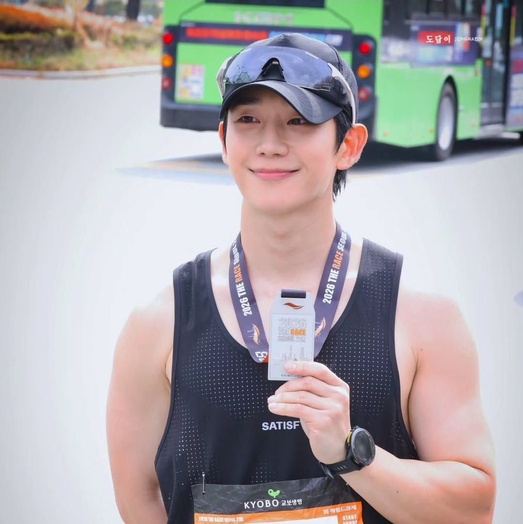 丁海寅的最新照片