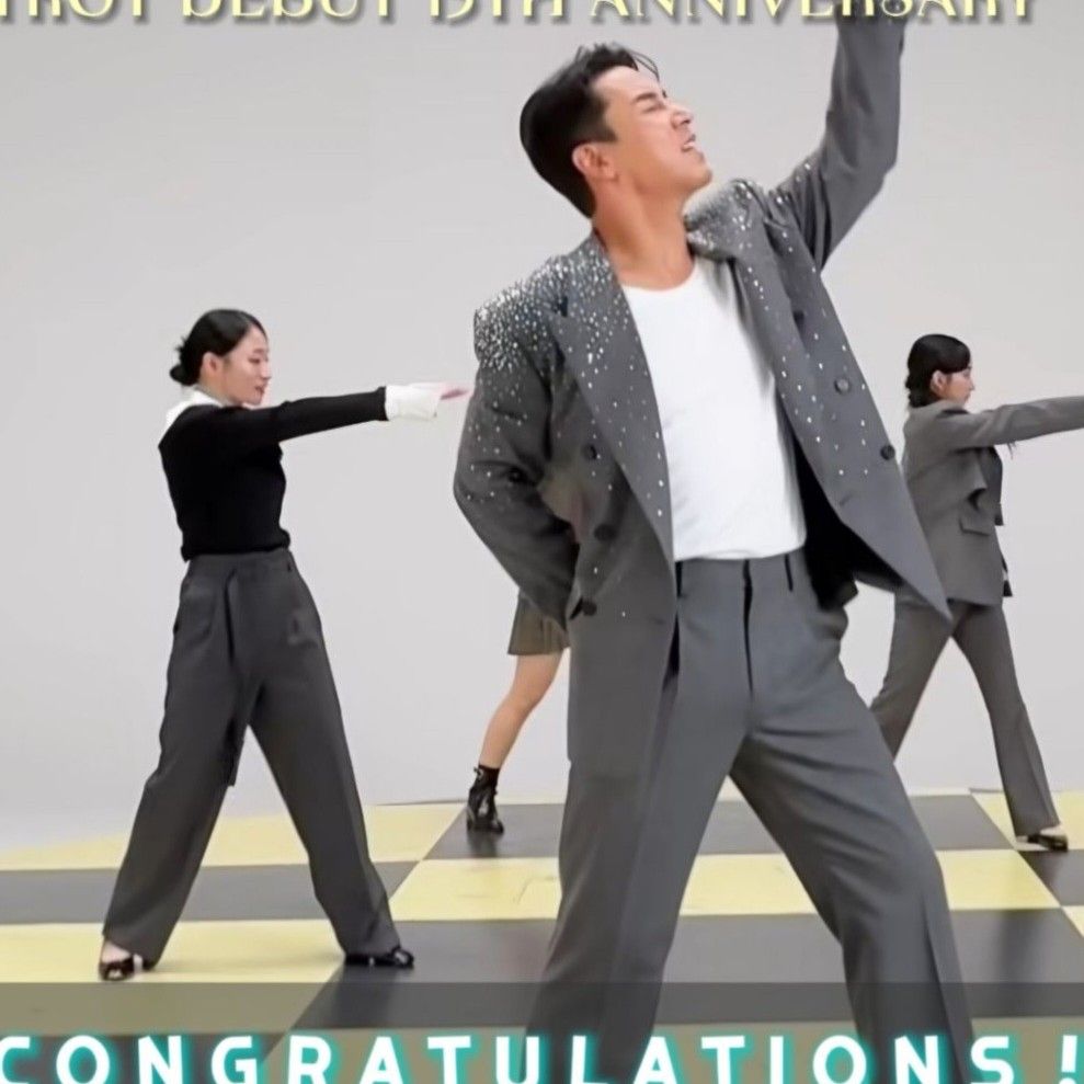 張民好的近期活動照