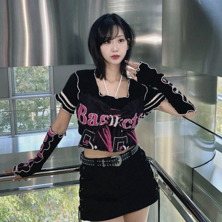 Latest photo of Kang Hyeyeon