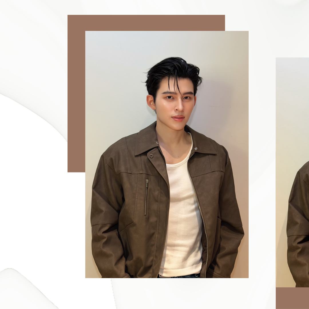 Behind-the-scenes cut of Pond Naravit Lertratkosum