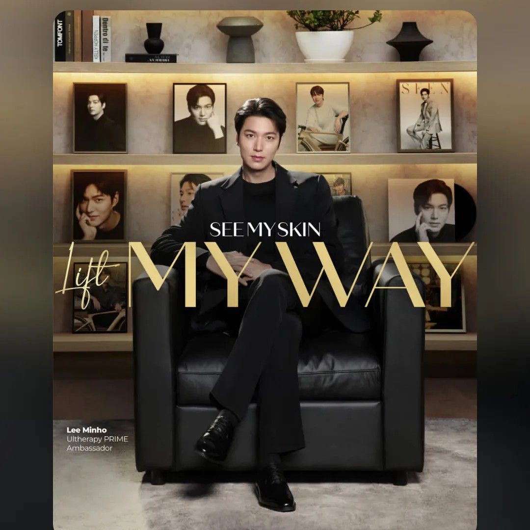 이민호 팬이 찍은 순간