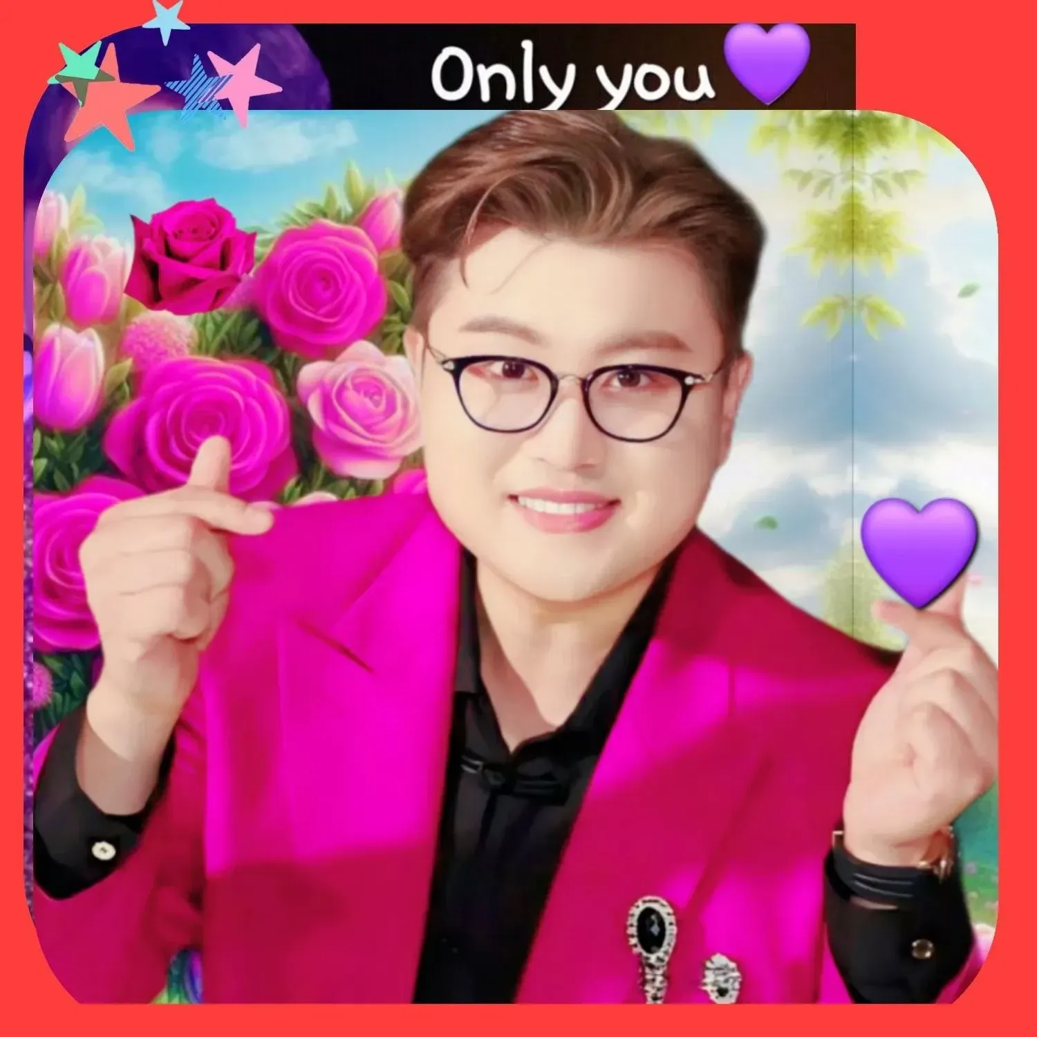 Cuplikan di balik layar dari Kim Hojoong