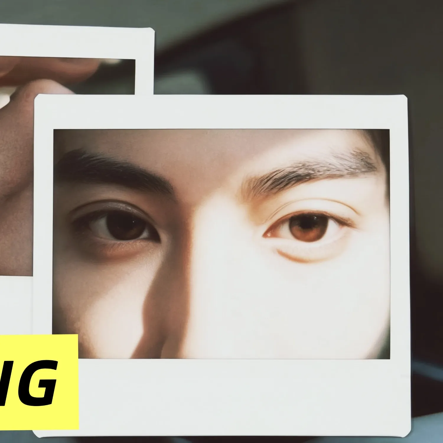 Behind-the-scenes cut of Dylan Wang