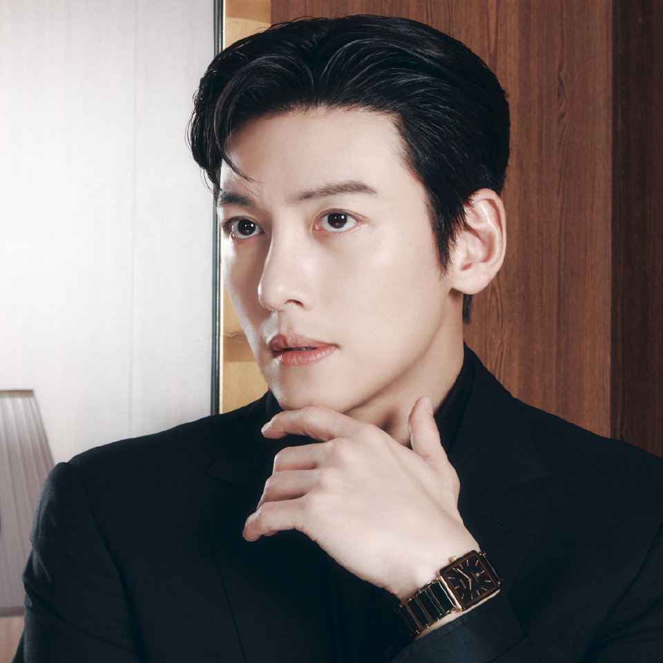 A moment captured by a fan of Ji Changwook