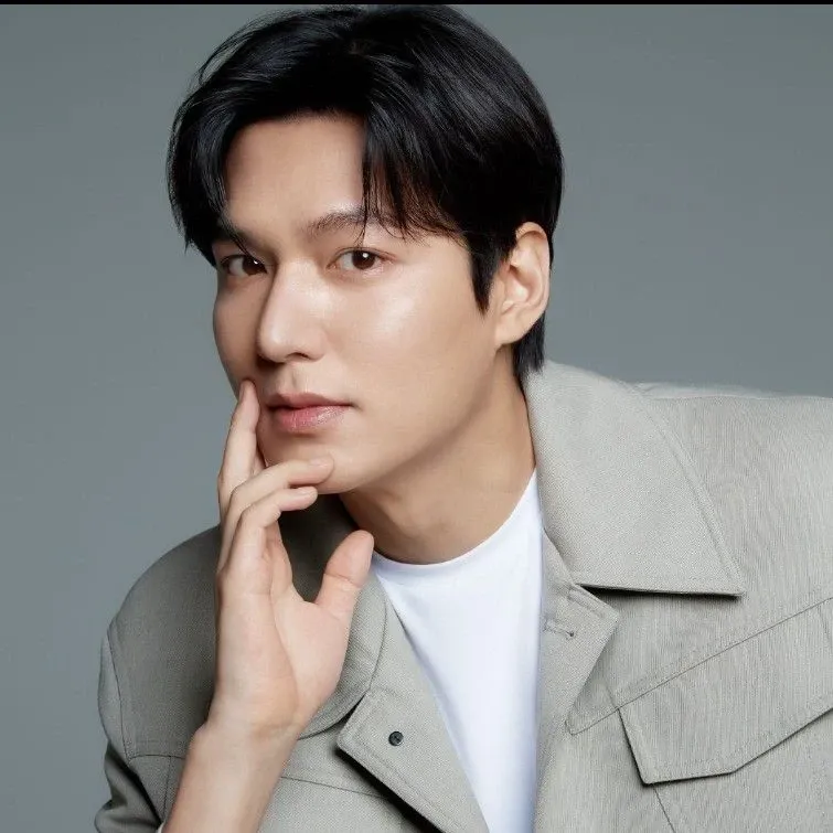 Behind-the-scenes cut of Lee Minho