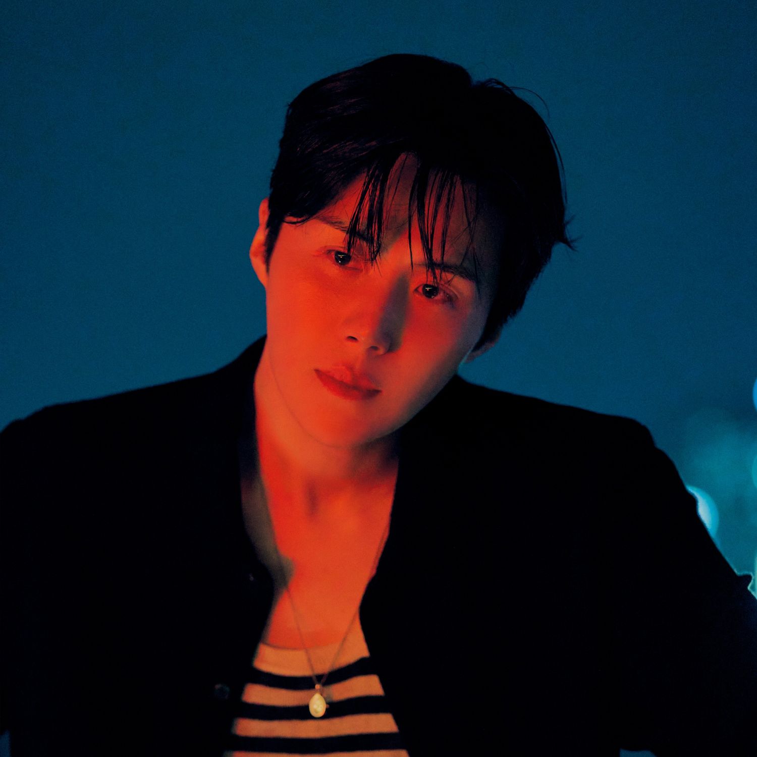 Cuplikan di balik layar dari Kim Seonho