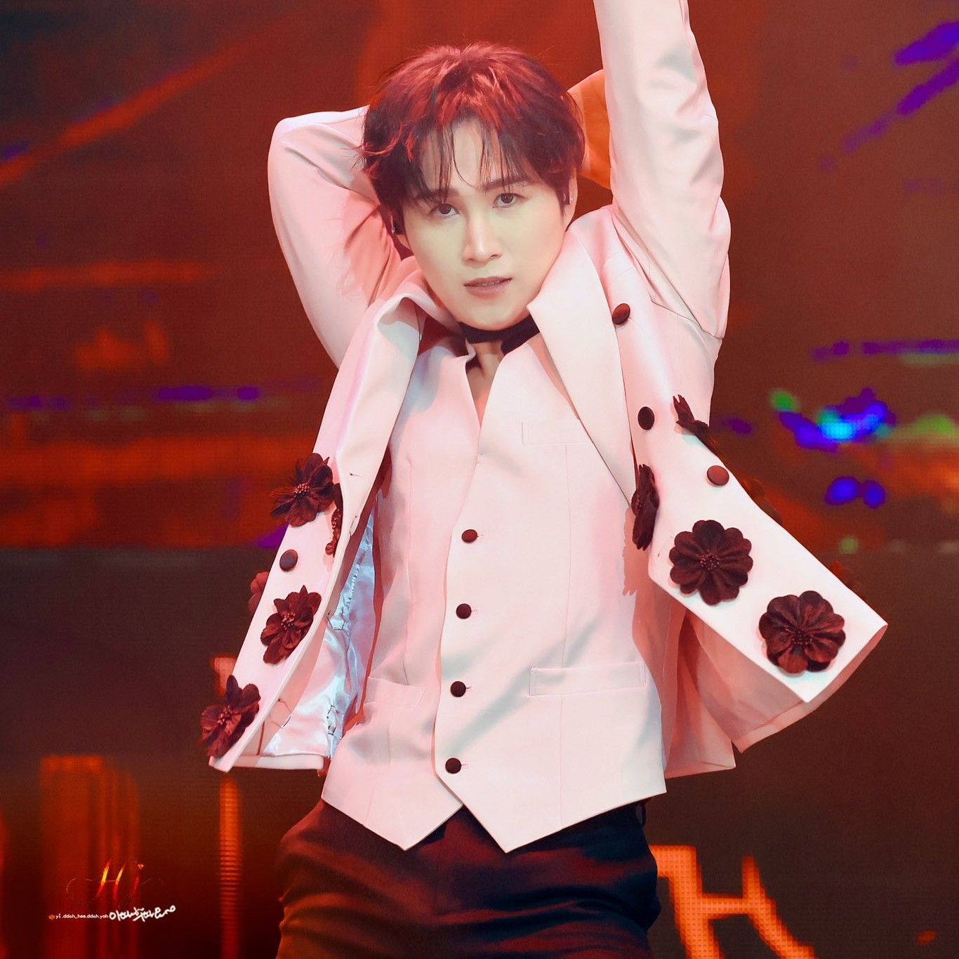 金熙栽的近期活動照