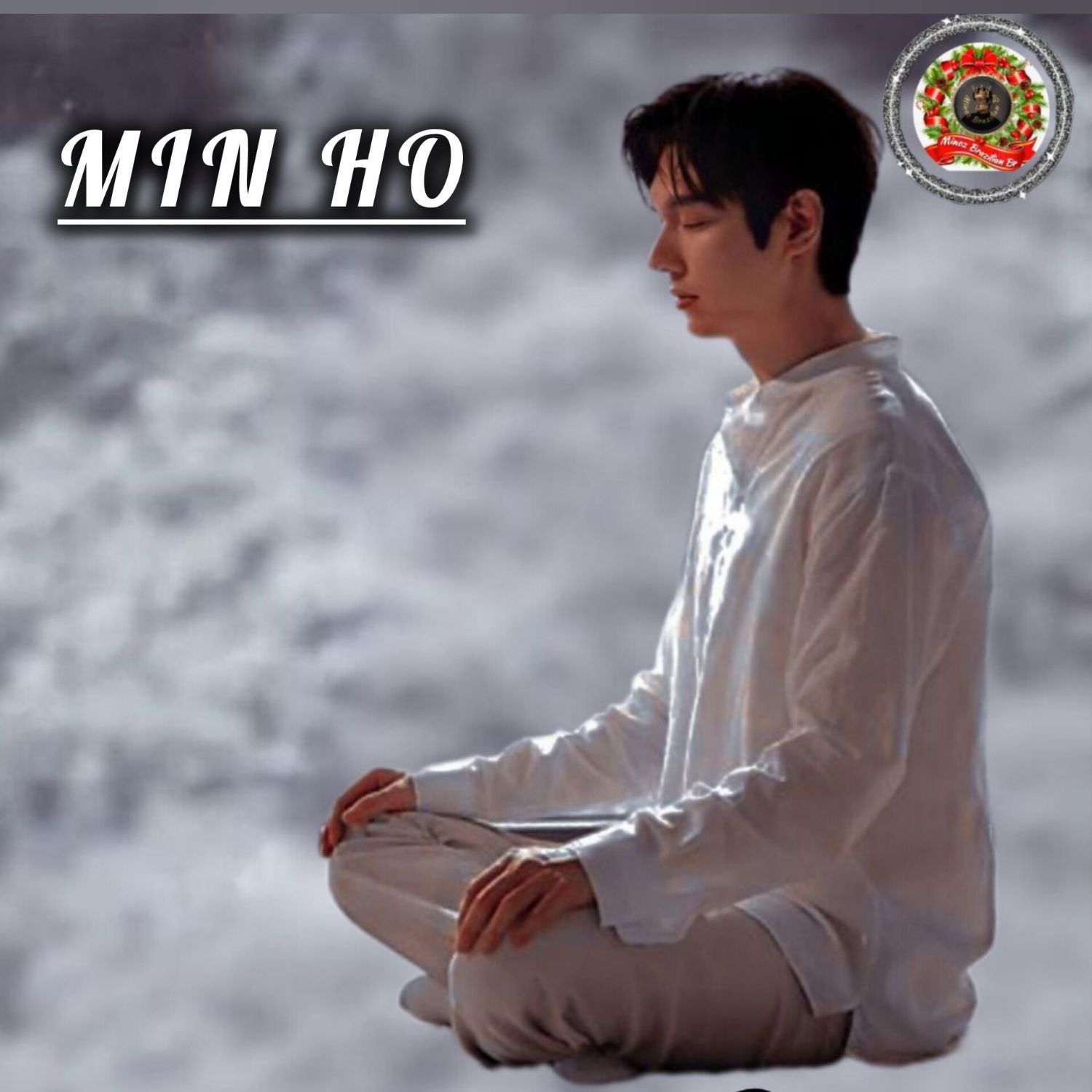 A moment captured by a fan of Lee Minho