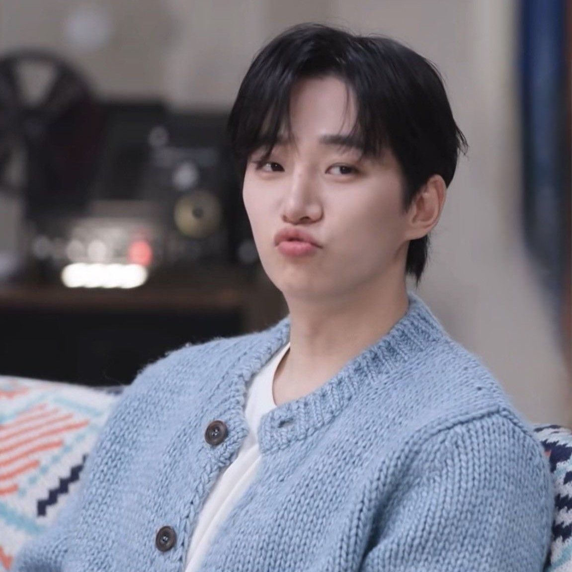 이준호의 비하인드 컷