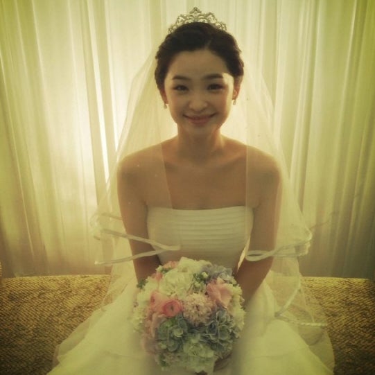 Recent activity shot of Jeon Mido