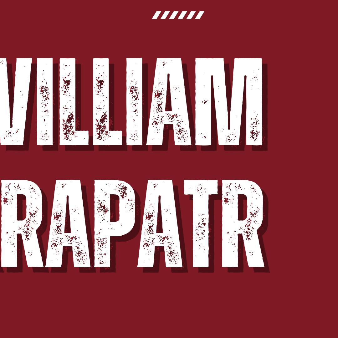 Recent activity shot of William Jakrapatr Kaewpanpong