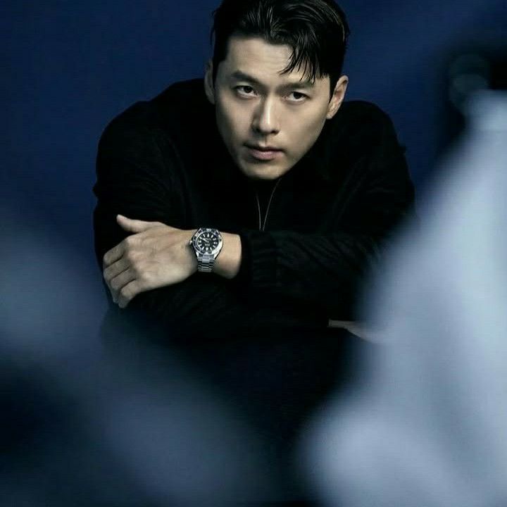 ヒョンビンのビハインドカット