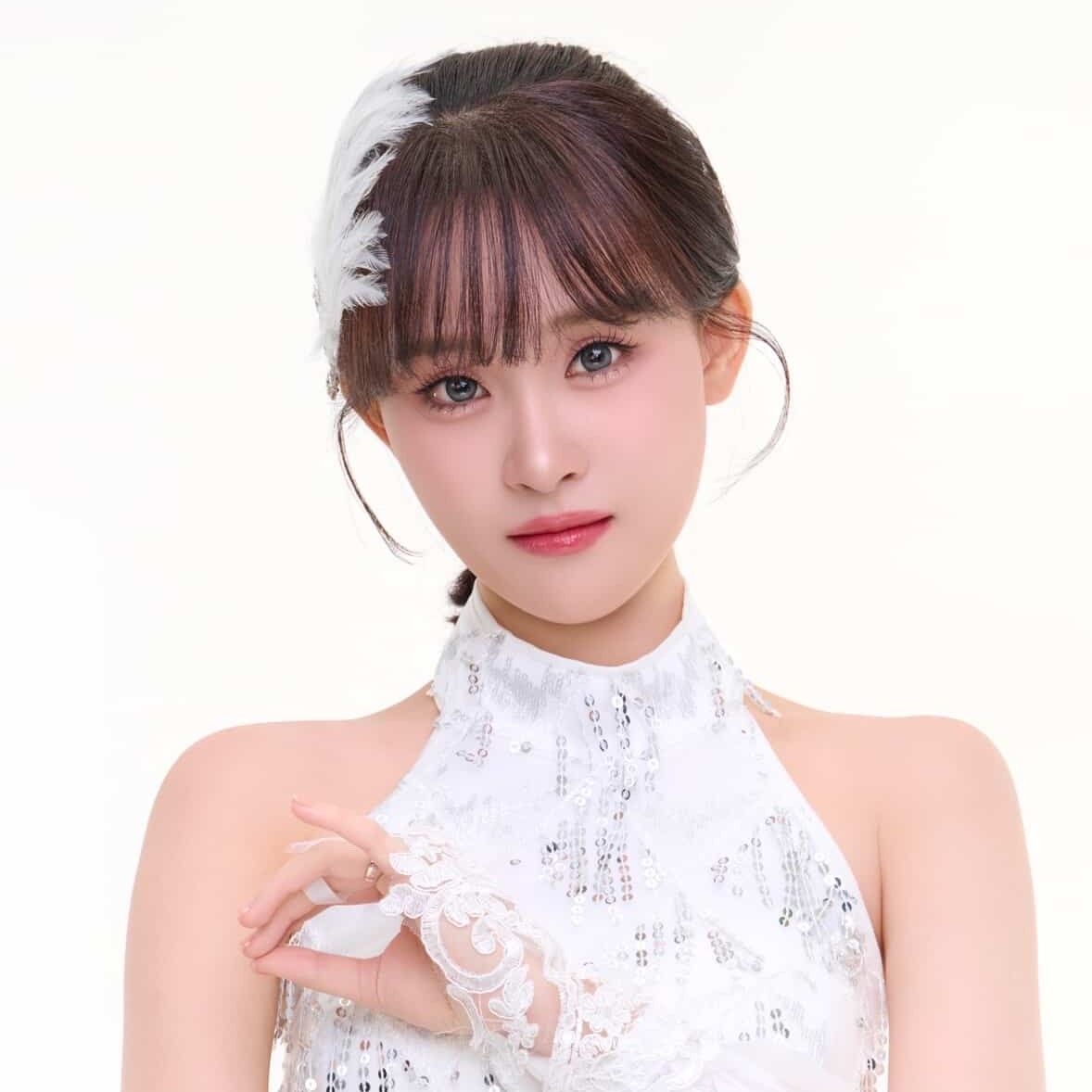 Momen yang diabadikan oleh penggemar Kim Dahyun