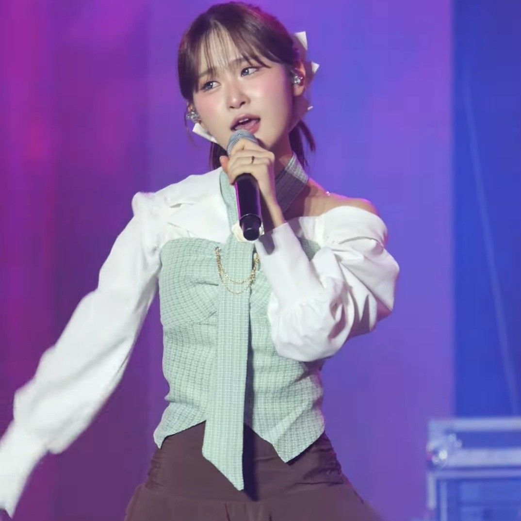 ファンが撮影したキム・ダヒョンの瞬間