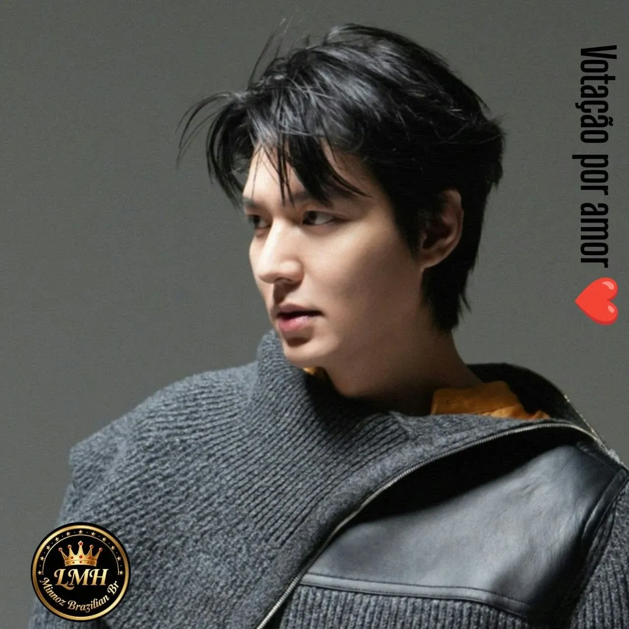 A moment captured by a fan of Lee Minho