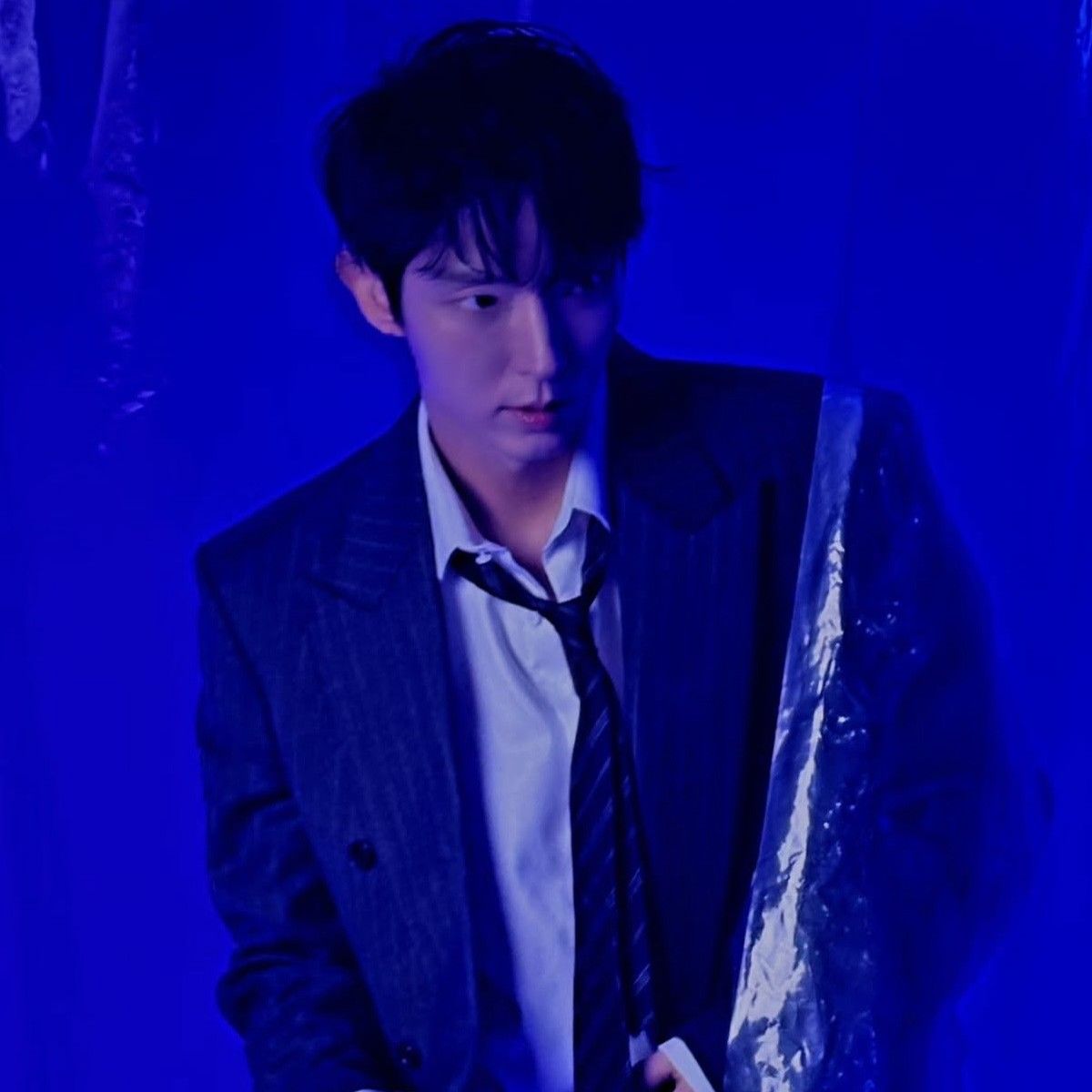 Recent activity shot of Lee Joongi