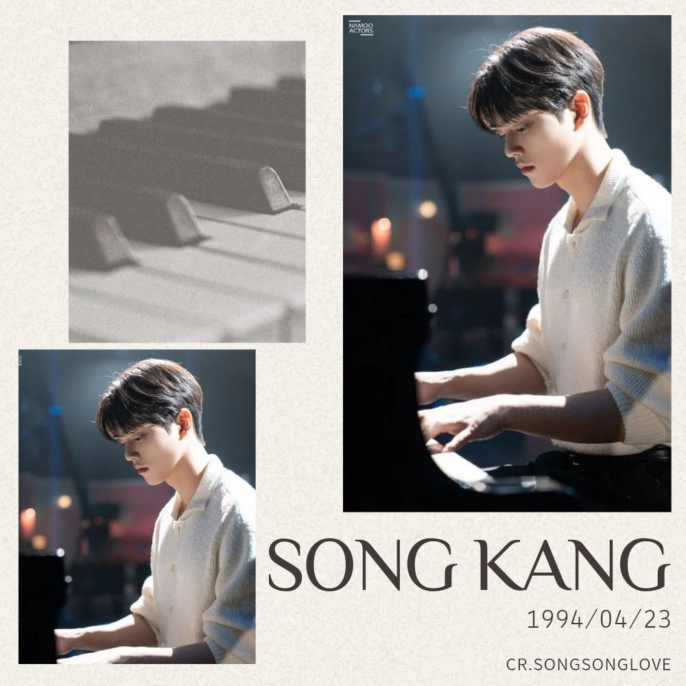 Latest photo of Song Kang