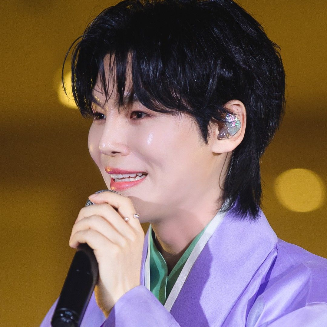 Behind-the-scenes cut of Kim Junsu (1991)