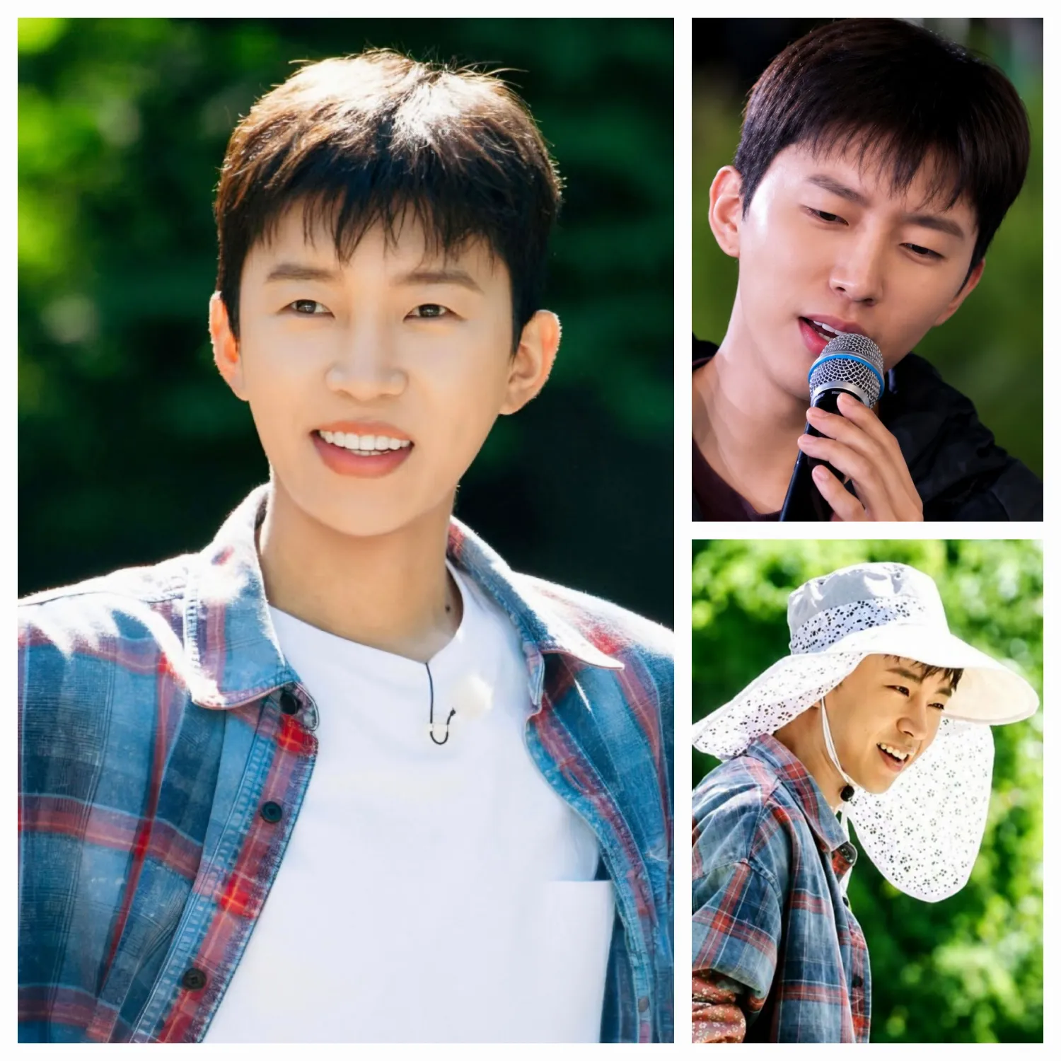 Foto kegiatan terbaru dari Lim Youngwoong