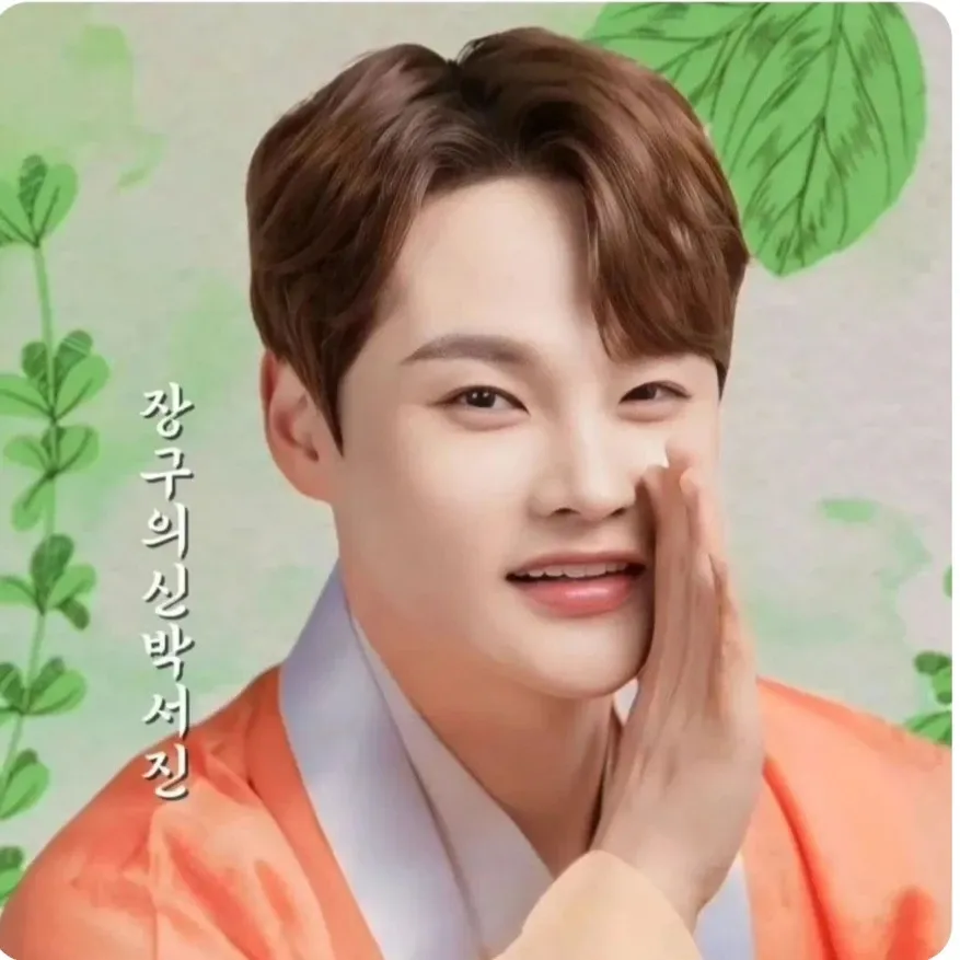 박서진의 비하인드 컷