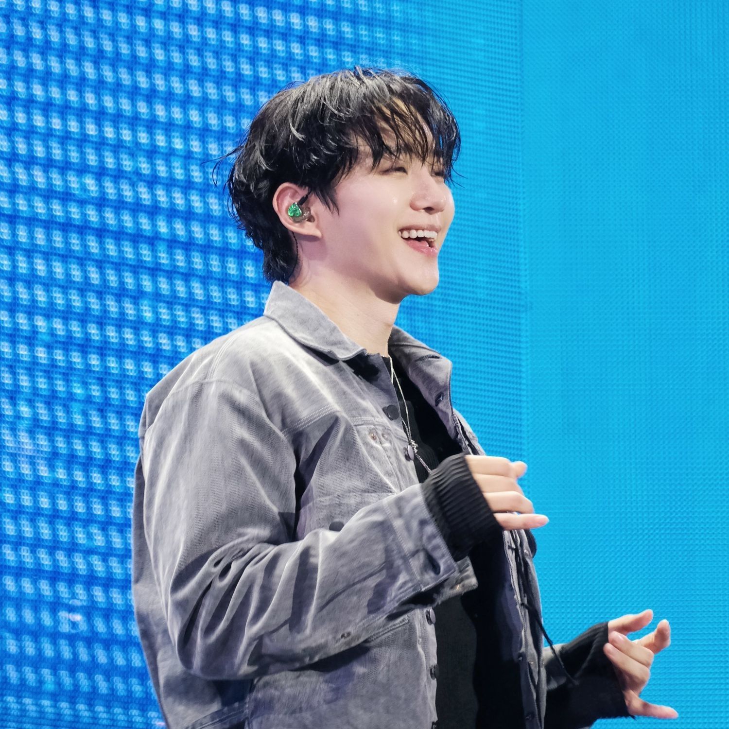 李俊昊的近期活動照