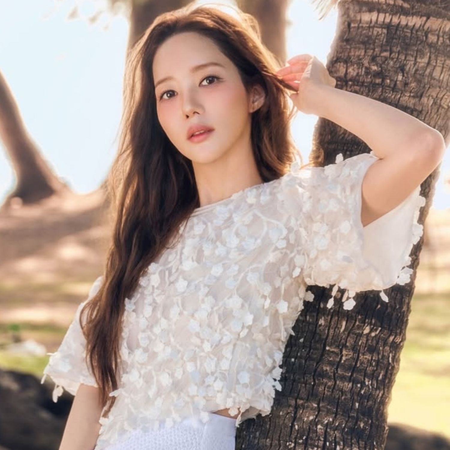 박민영의 비하인드 컷