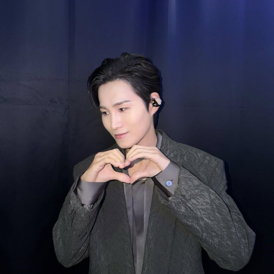 김희재 최근 활동샷