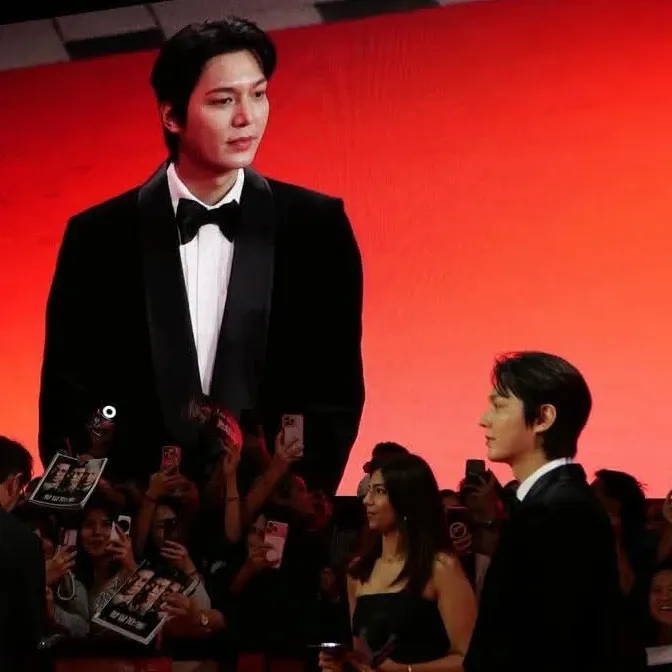이민호 최근 활동샷