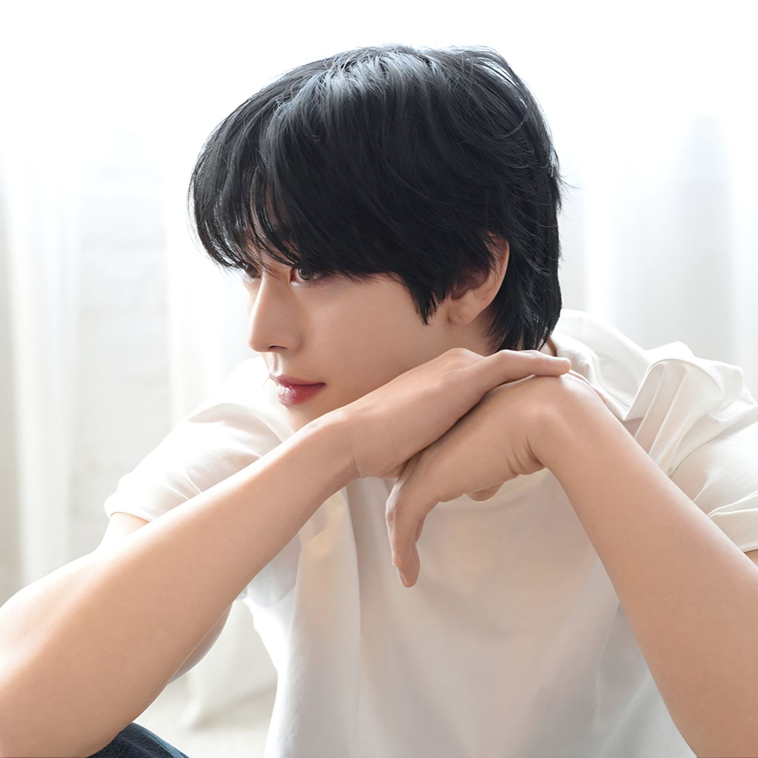 安孝燮的幕後花絮