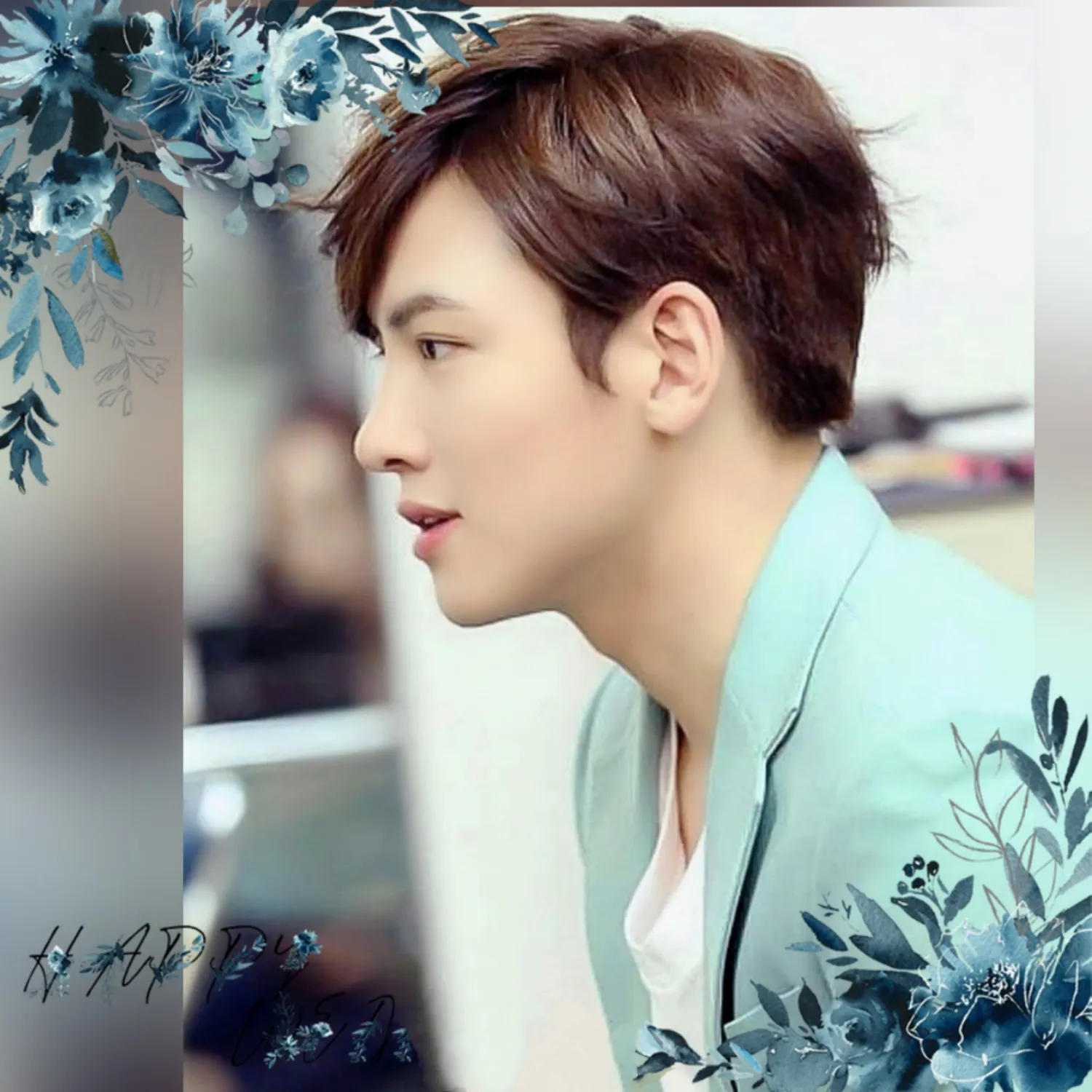 Recent activity shot of Ji Changwook