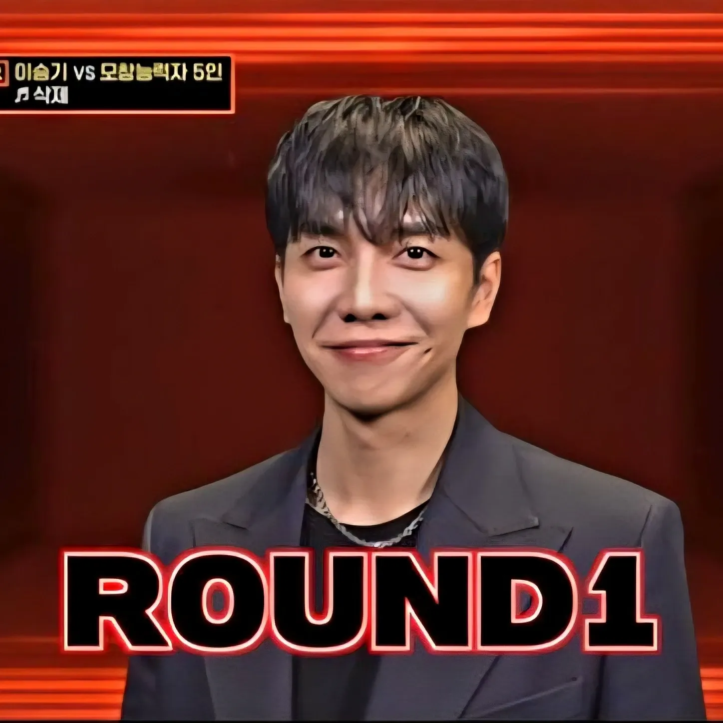 이승기 팬이 찍은 순간