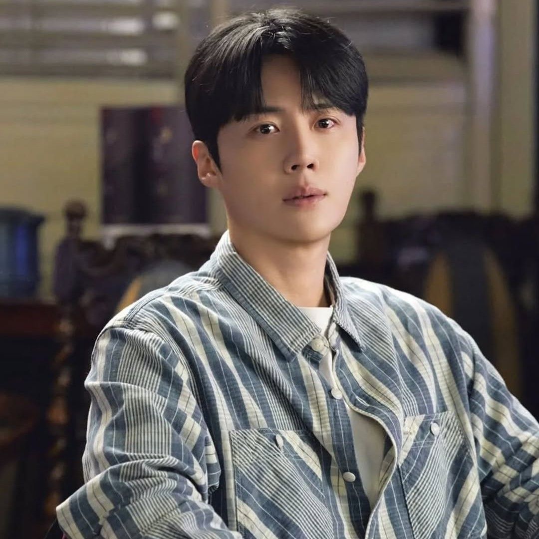 Momen yang diabadikan oleh penggemar Kim Seonho