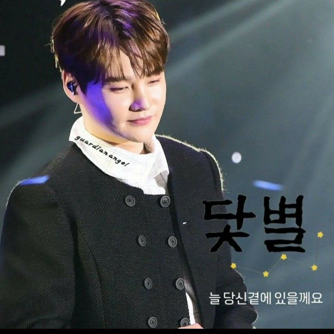 박서진의 비하인드 컷