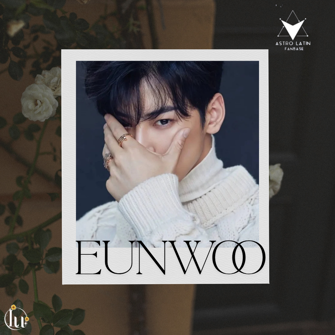 Cuplikan di balik layar dari Cha Eunwoo