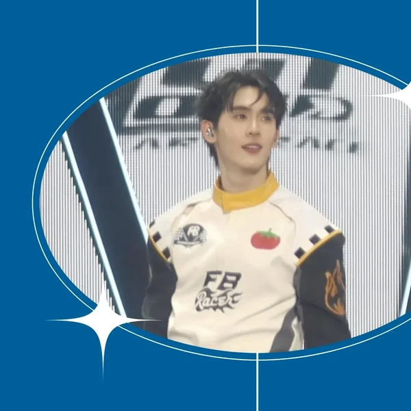 今天在Choeaedol Celeb中最閃耀的Book Kasidet Plookphol代表照片