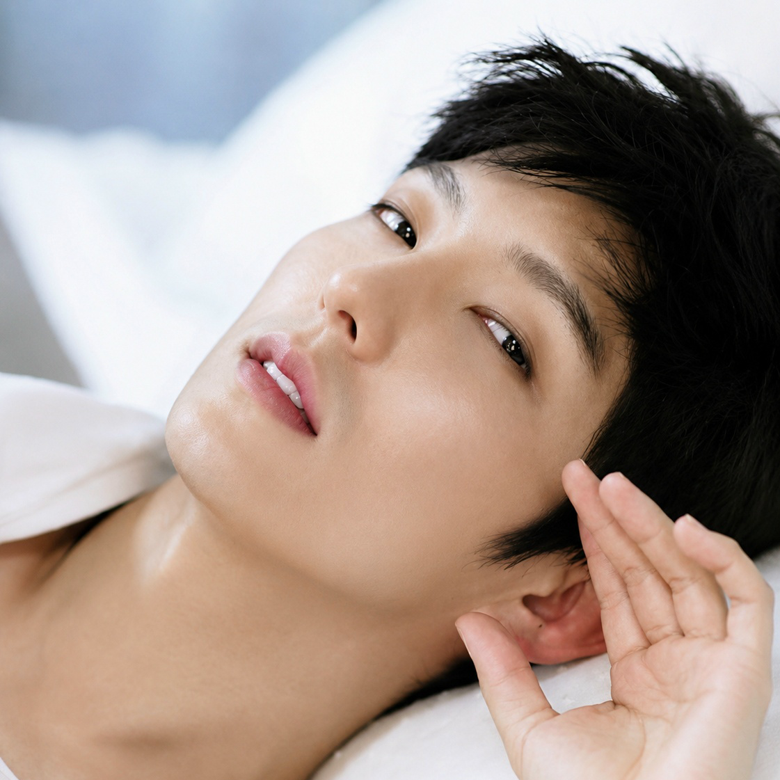 이준기 팬이 찍은 순간
