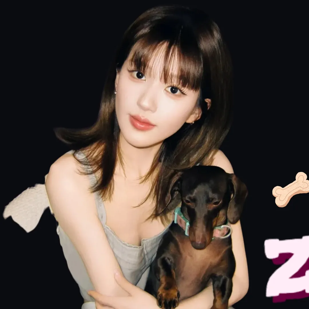 Latest photo of Zhao Lusi