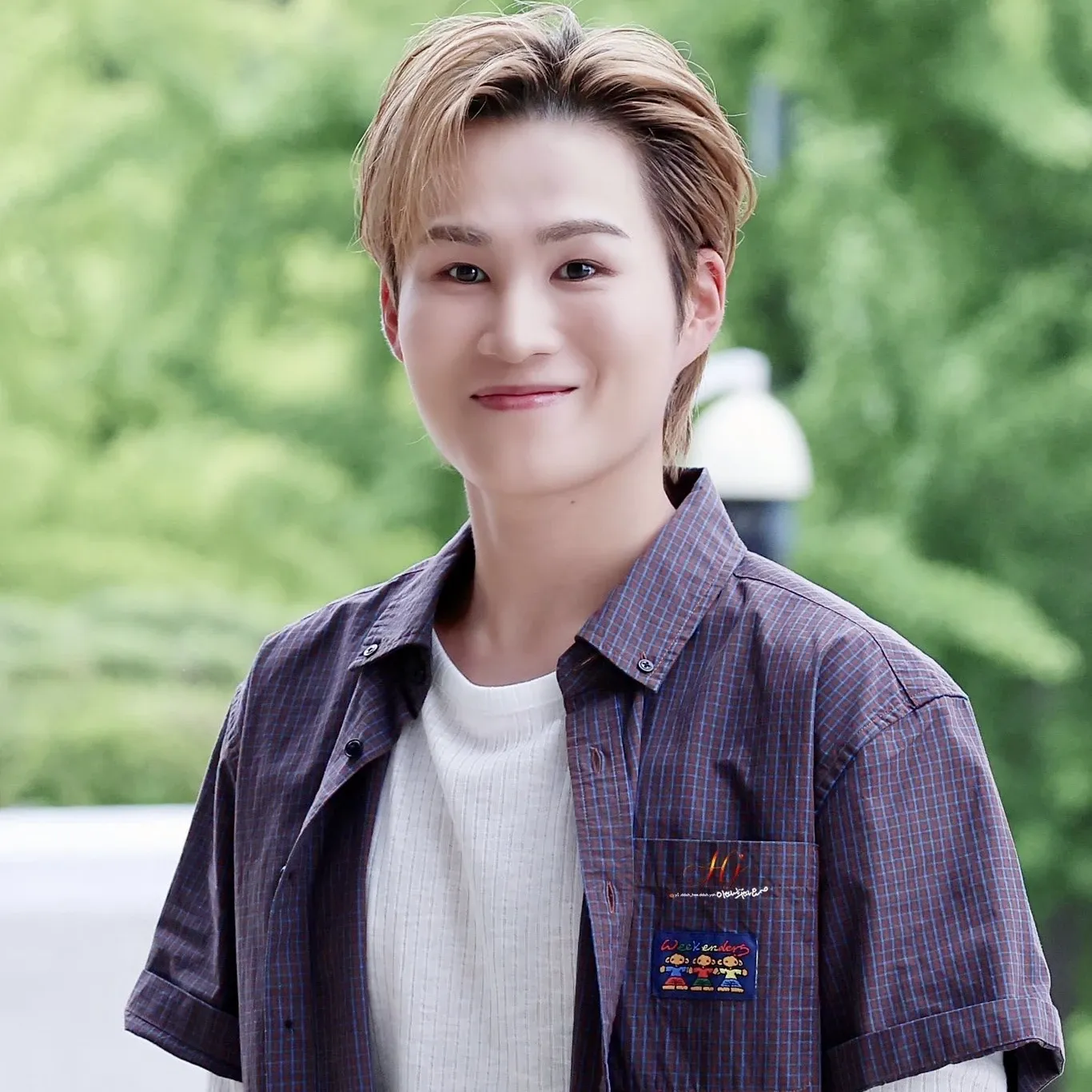Cuplikan di balik layar dari Kim Heejae