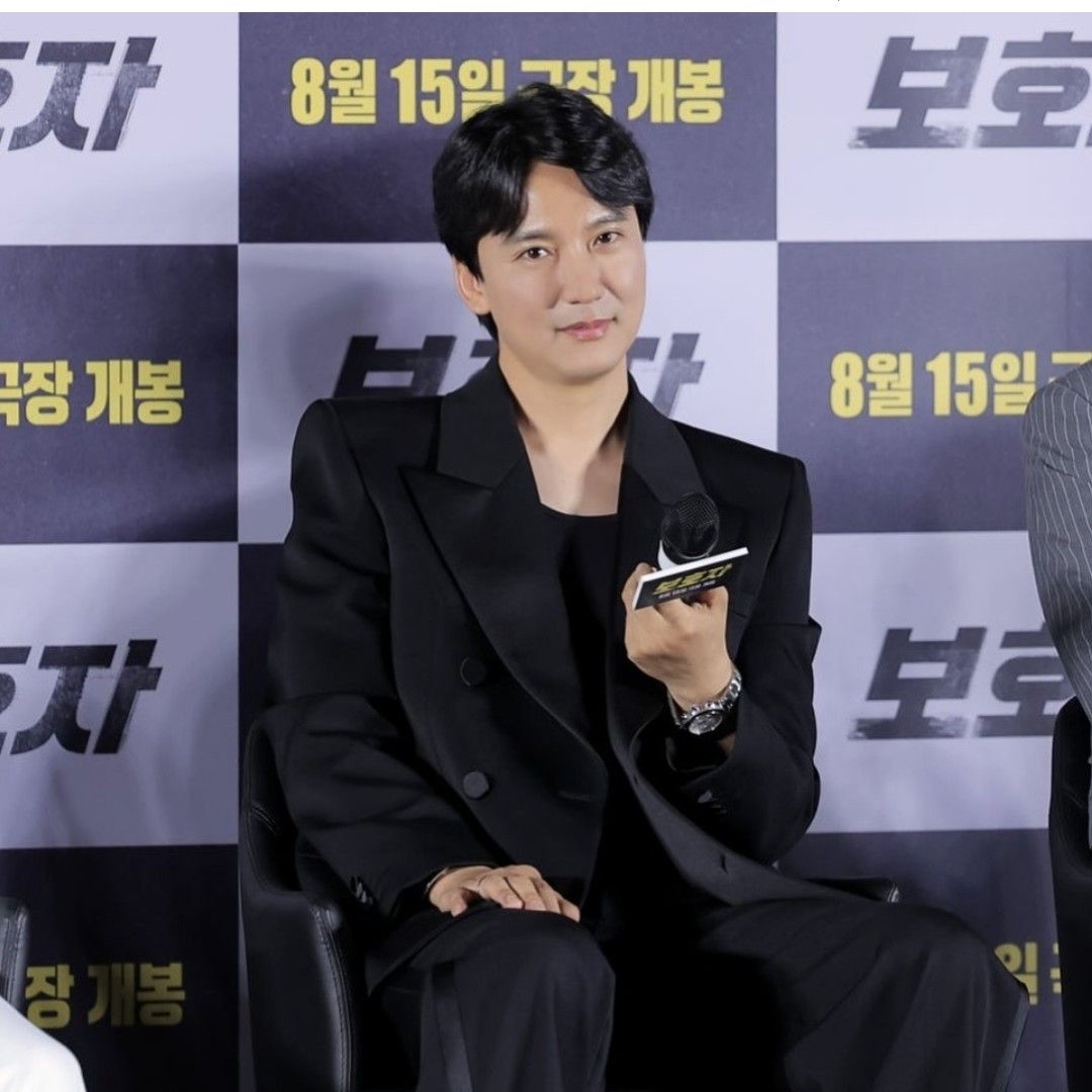 A moment captured by a fan of Kim Namgil