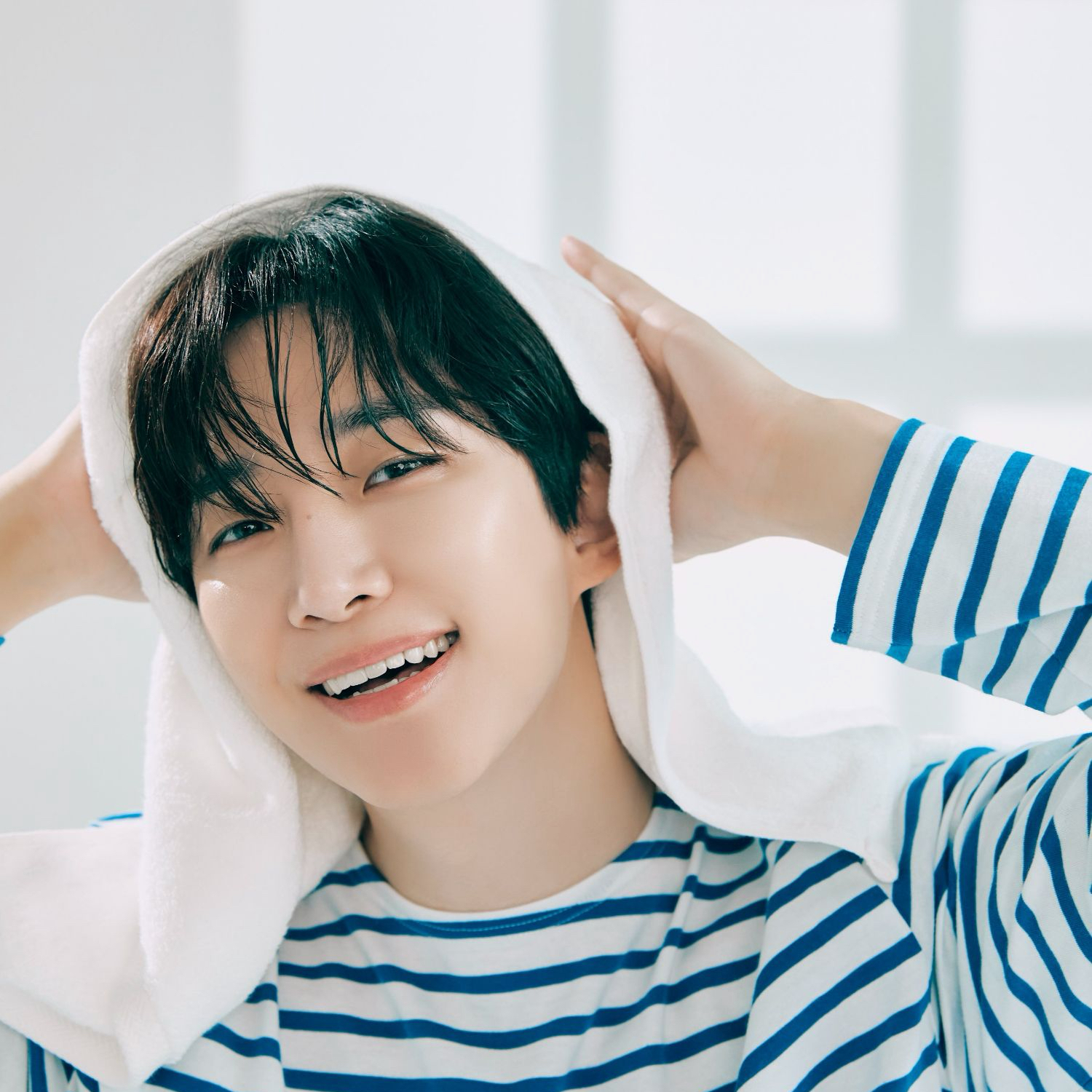 Momen yang diabadikan oleh penggemar Lee Junho