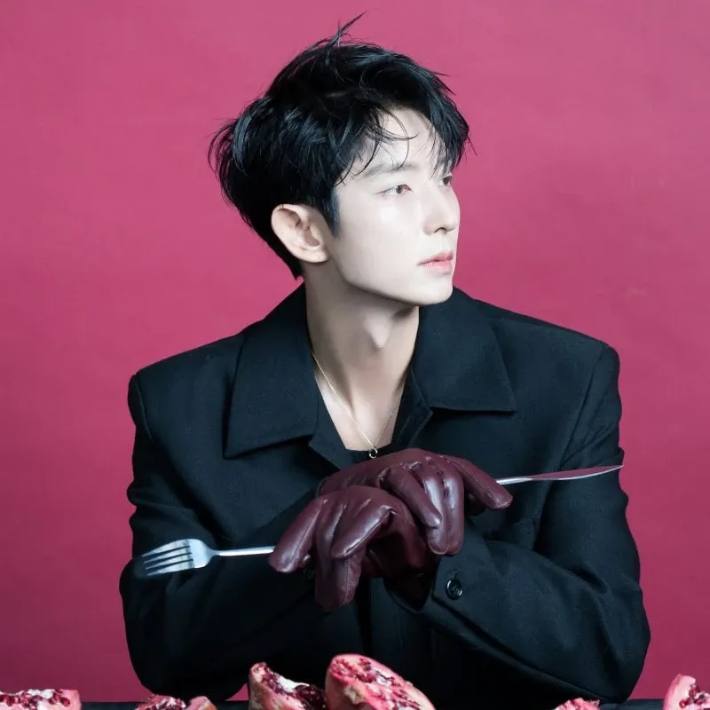 이준기의 비하인드 컷