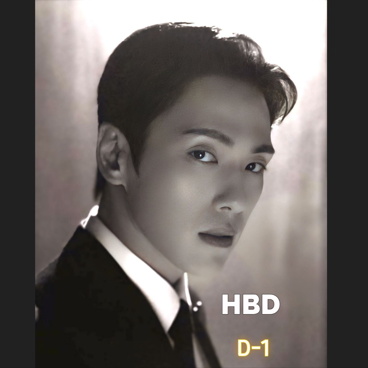 Recent activity shot of Kim Junghyun